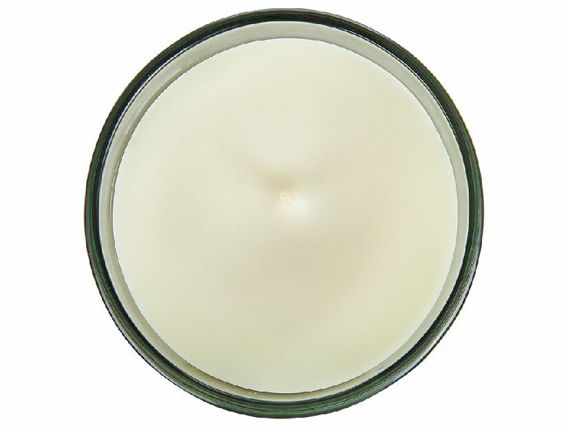 Sada 3 ks vonných svíček bílý čaj/levandule/jasmín Baldomero (zelená)