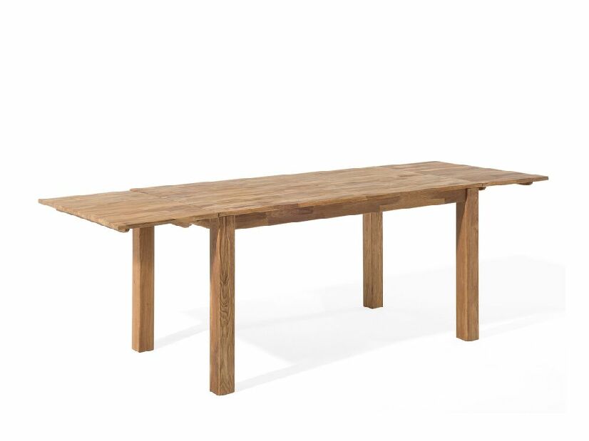 Jídelní stůl (pro 8 osob) Maximus (světlé dřevo) (přírodní barva)