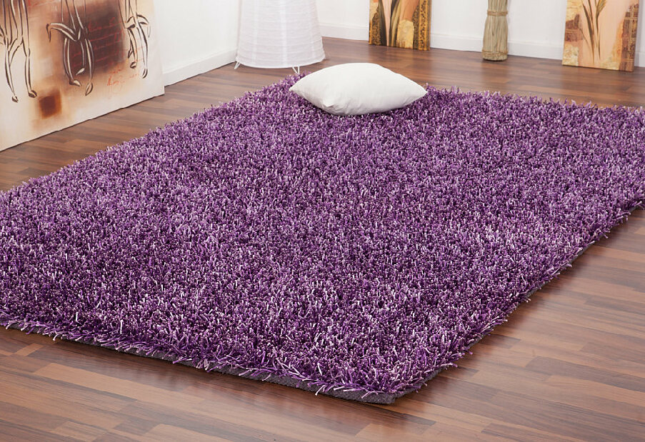 Ručně tkaný koberec Flamenco 300 Tequila (80 x 150 cm)