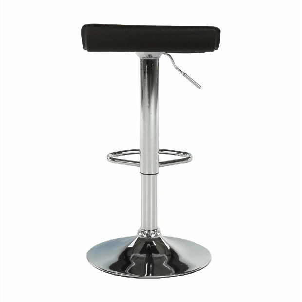 Barová židle Larina (černá) *výprodej