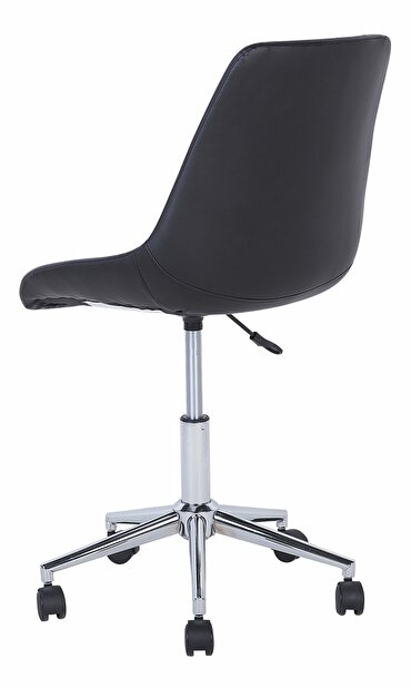Kancelářská židle Masar (černá)