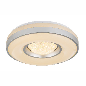 Stropní/nástěnné svítidlo LED Colla 41741-24 (bílá + opál)