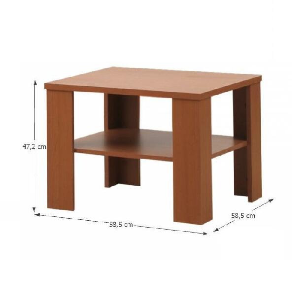 Konferenční stolek Ikusi 21 (dub sonoma)