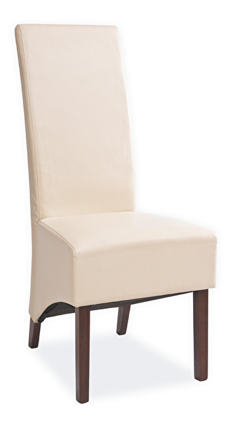 Jídelní židle Donadoni krémová