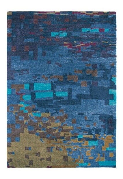 Ručně vázaný koberec Brink and Campman Kodari mist 34208