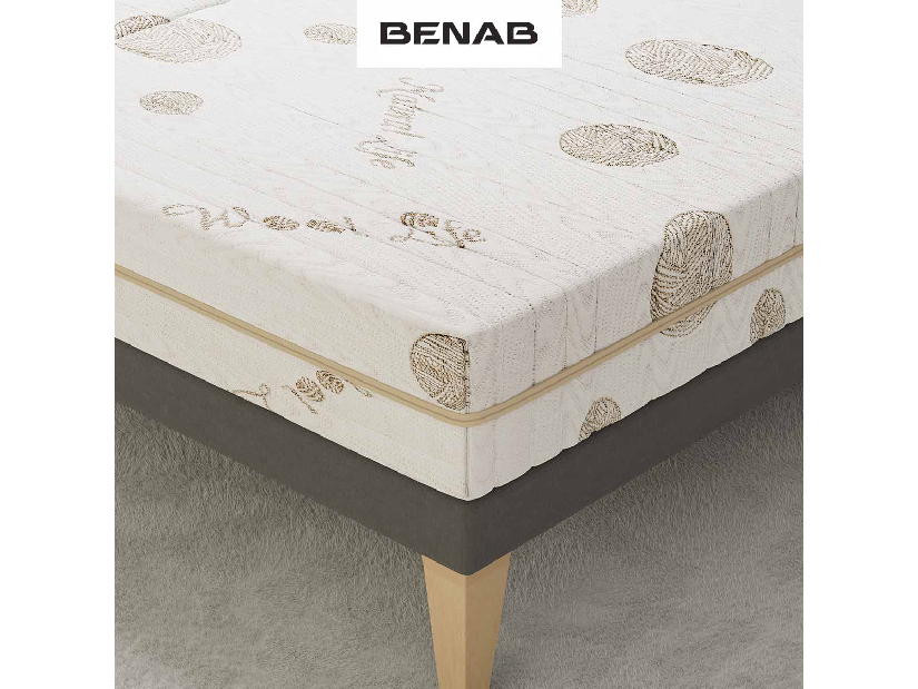 Taštičková matrace Benab Hermes LTX S2000 200x120 cm (T4/T5)