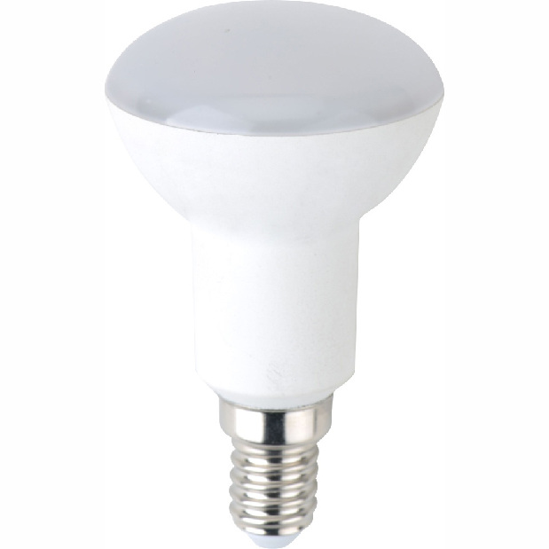 LED žárovka Led bulb 10626 (nikl + satinovaná)