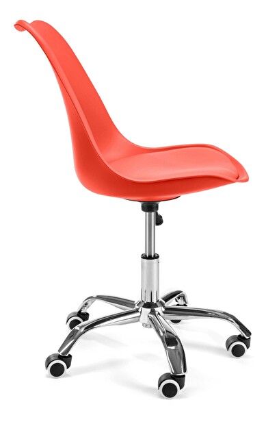 Kancelářská židle Feruz (červená)