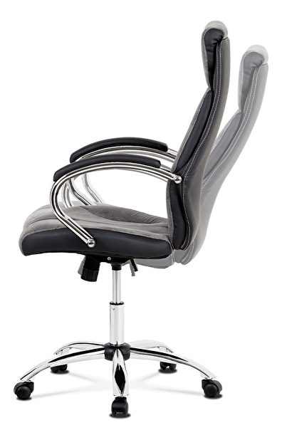 Kancelářská židle KA-N520 GREY
