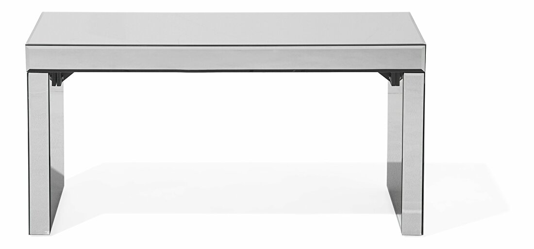 Konferenční stolek Sanaa (stříbrná)