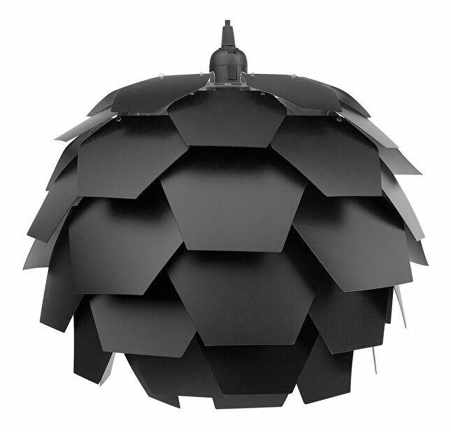 Závěsná lampa SEGOU (černá)