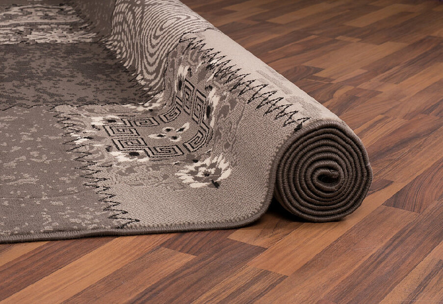 Kusový koberec Contempo 139 Silver (150 x 80 cm)
