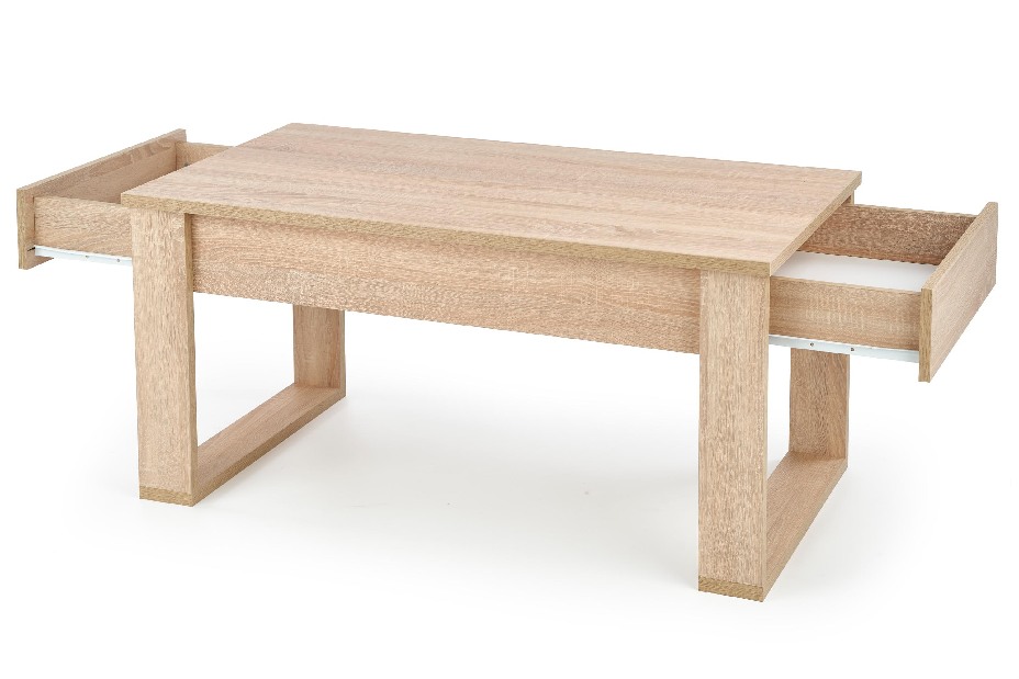 Konferenční stolek Nea (dub sonoma) *výprodej