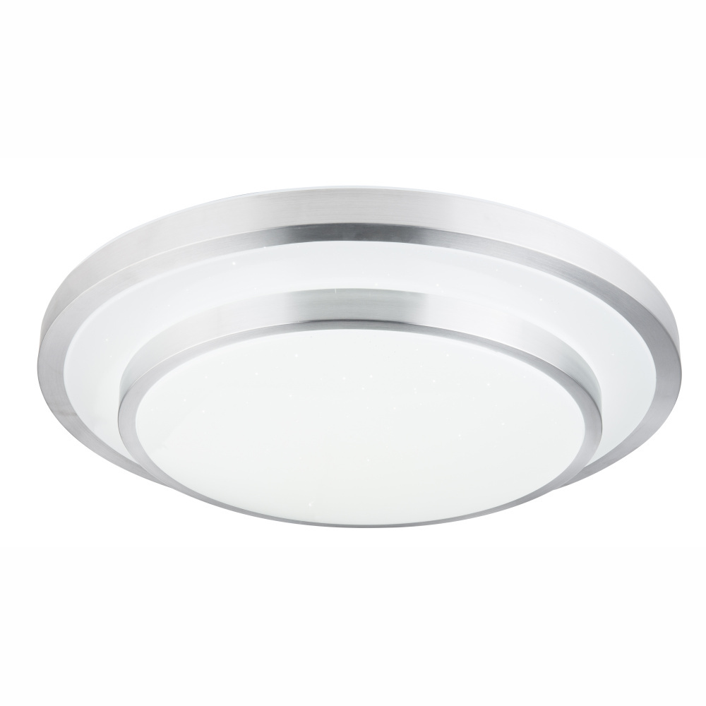 Stropní/nástěnné svítidlo LED Ina ii 41738-90RGB (bílá + opál) (Stmívatelné)