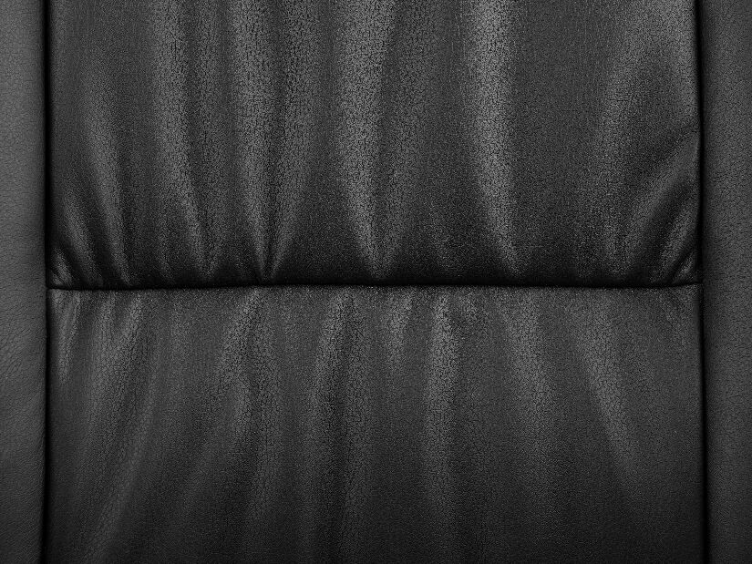 Kancelářská židle Luxy (černá)