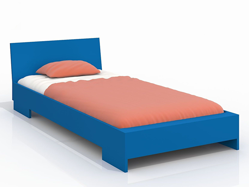 Jednolůžková postel 90 cm Naturlig Kids Lekanger (borovice) (s roštem)