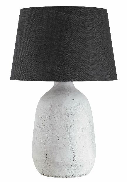 Stolní lampa Judith 4389 (šedá + černá)