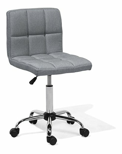 Kancelářská židle Marlon (šedá)