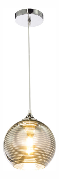 Závěsné svítidlo Jorah 15790 (moderní/designové) (chrom + chrom)