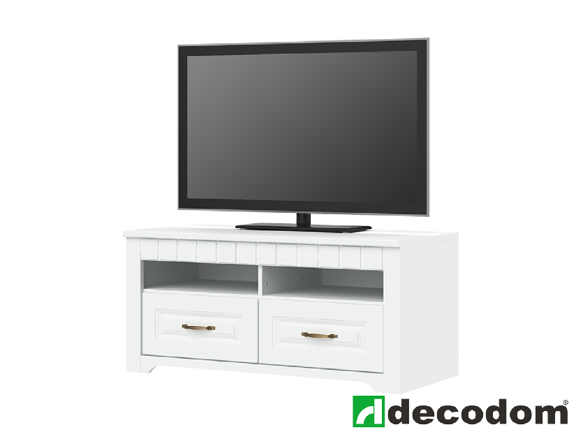 TV stolek/skříňka Decodom Lirot Typ 31 (bíla arctic)