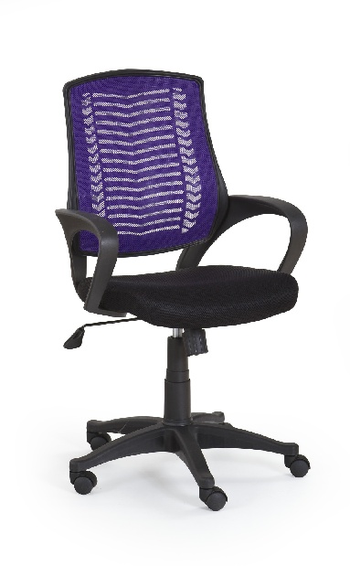 Kancelářská židle Mars fialová