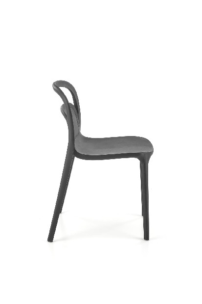 Jídelní židle Klara (černá)