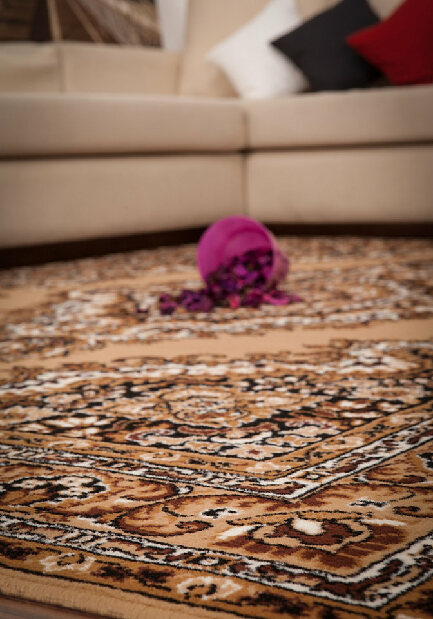 Kusový koberec Sahara 102 Beige