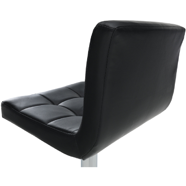 Barová židle Kaisa (černá)