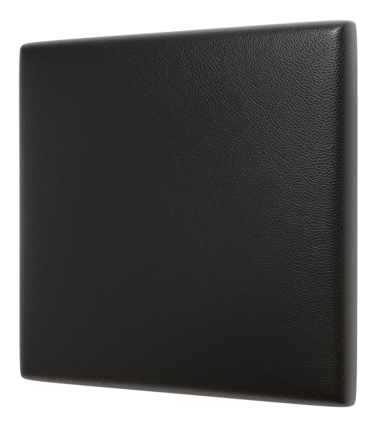 Čalouněný panel Cubic 30x30 cm (černá)