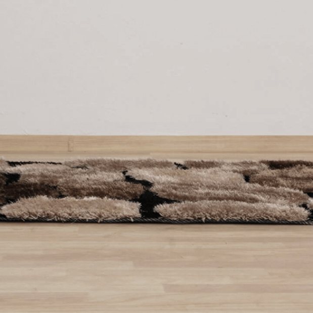 Kusový koberec 140x200 cm Pebble Typ 5 (béžová)