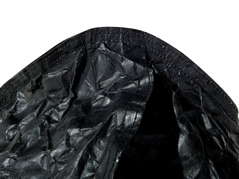 Sedací vak 75x63 cm Drochia (černá)