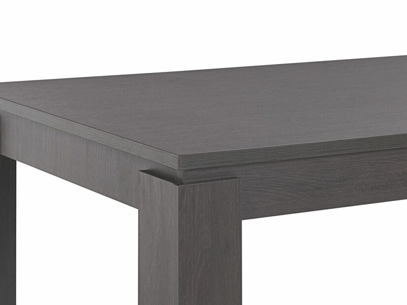 Jídelní stůl 180x90 cm Vanetta (tmavé dřevo)