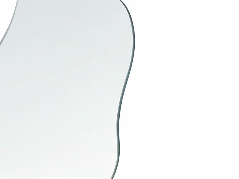 Nástěnné zrcadlo Lozza (světlé dřevo)