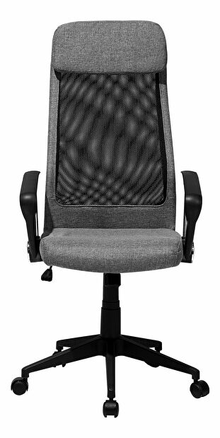 Kancelářská židle Pinson (tmavě šedá)