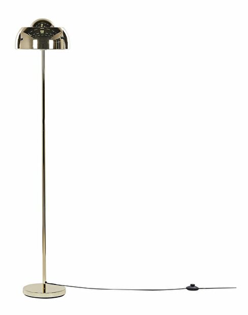 Stojanová lampa Severn (zlatá)