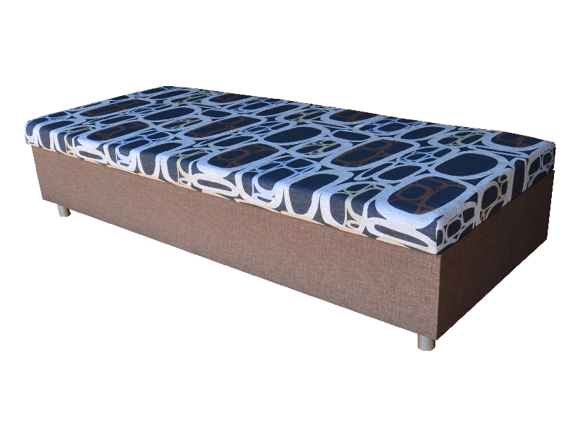 Jednolůžková postel (válenda) 80 cm Meliora