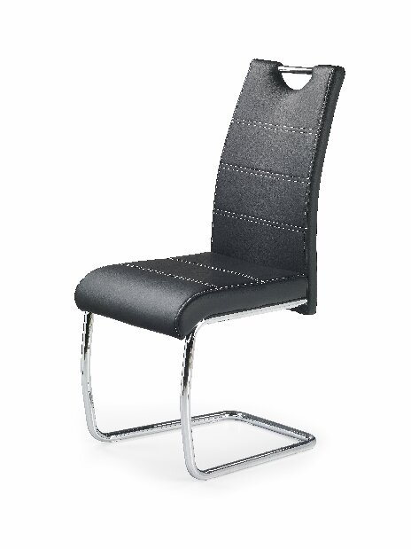 Jídelní židle Sokar (černá)