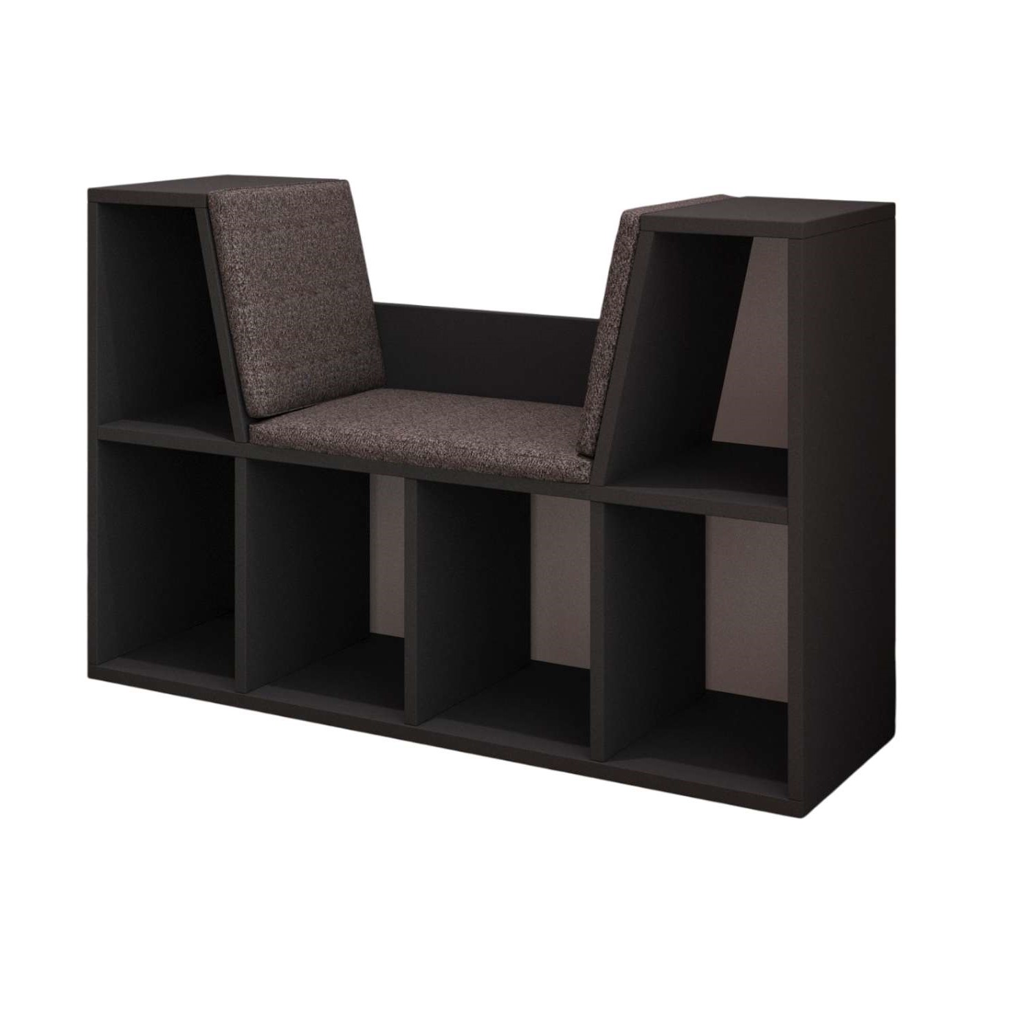 Regál Liviora (antracit)