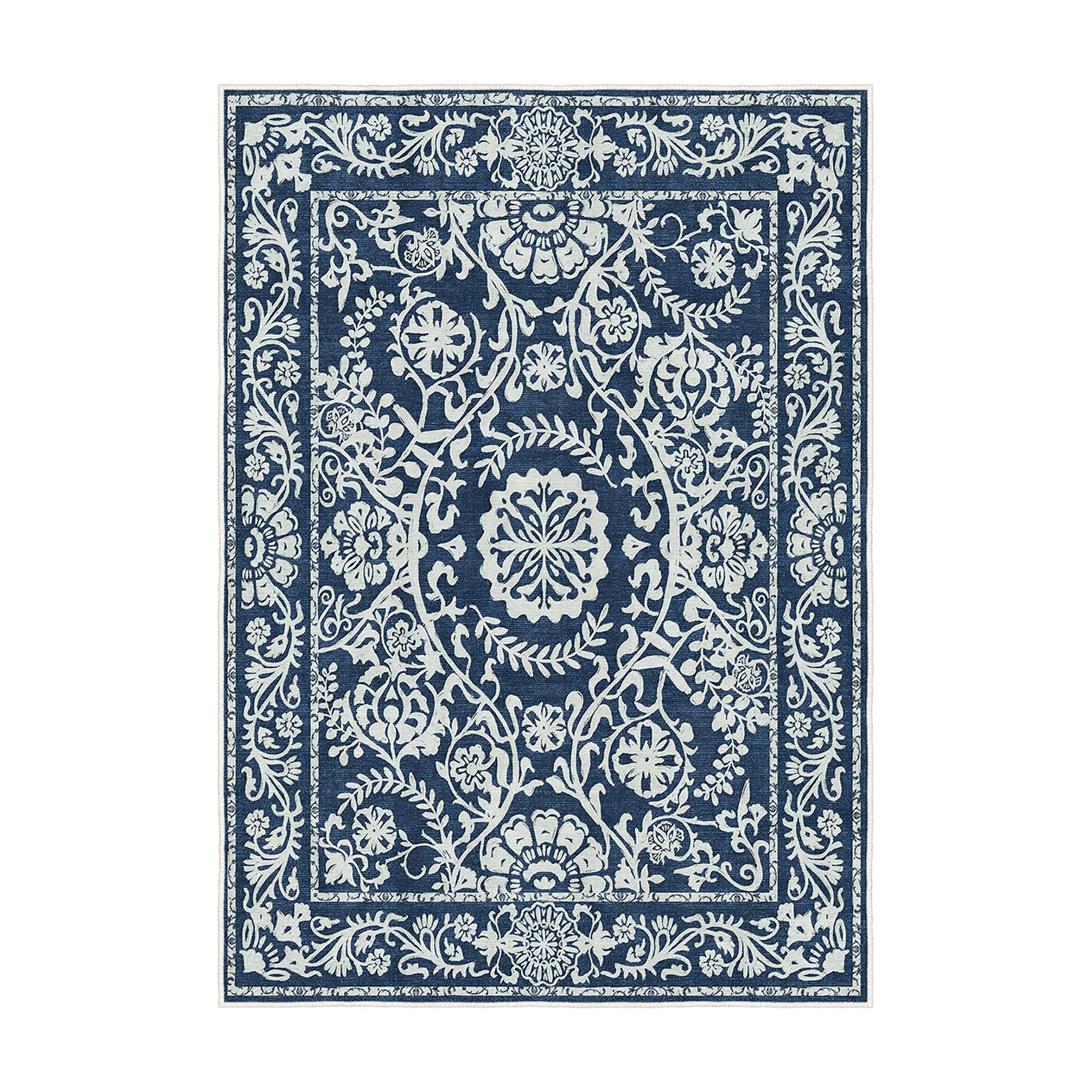 Koberec 160 x 230 cm Kecke 72 (modrá)