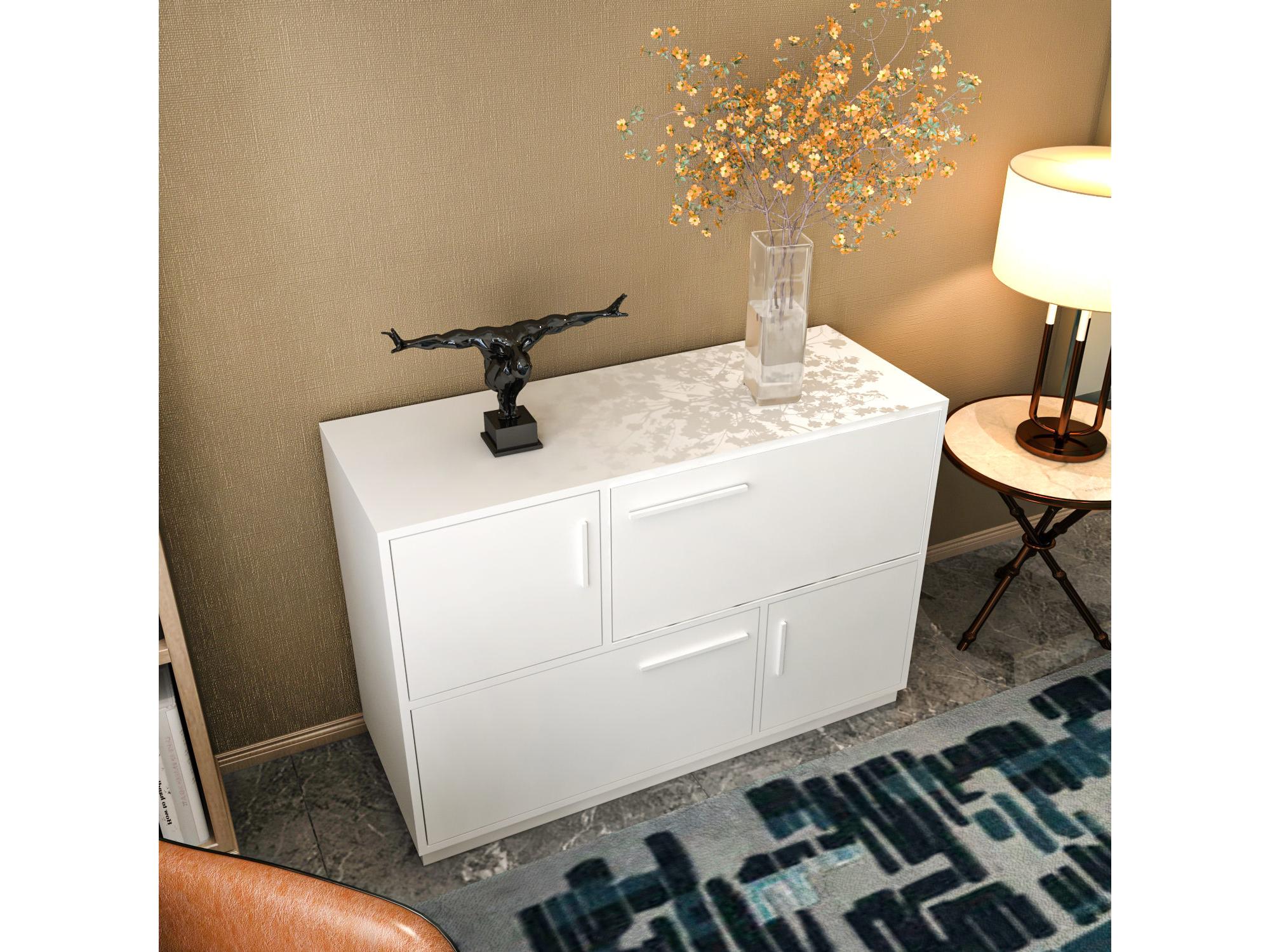 Skříňka Maresolla (bílá)