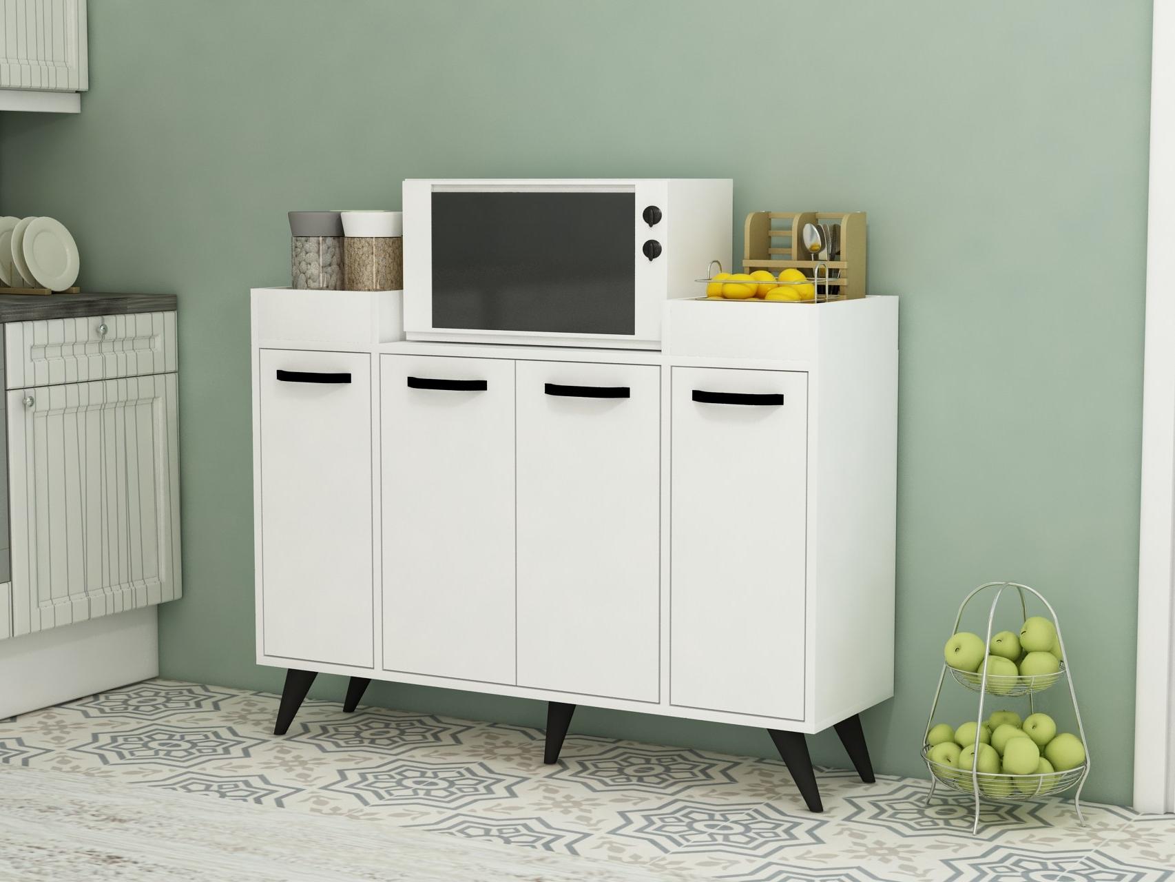 Skříňka Sipode (bílá)