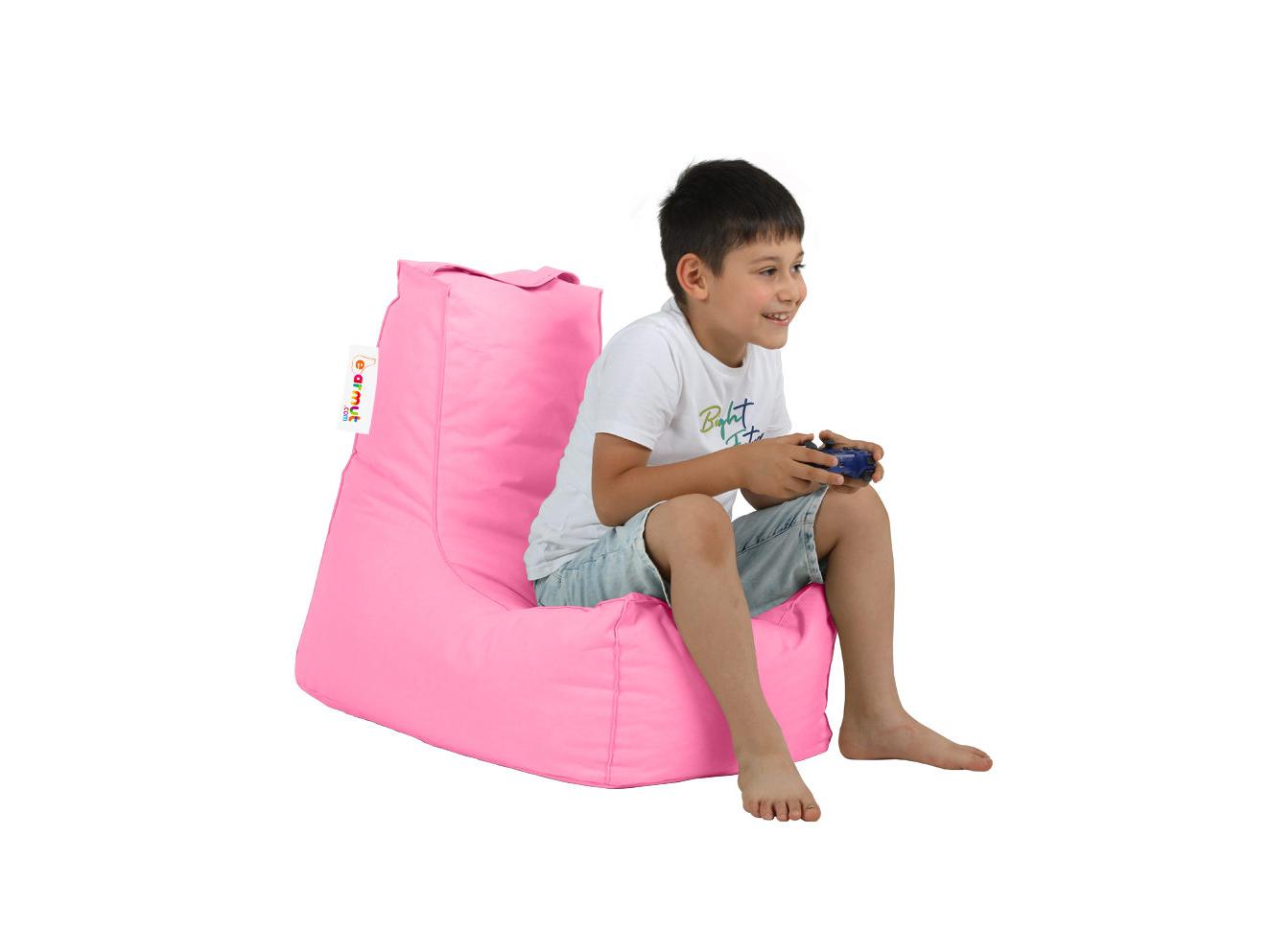 Sedací pytel Bruno (růžová)