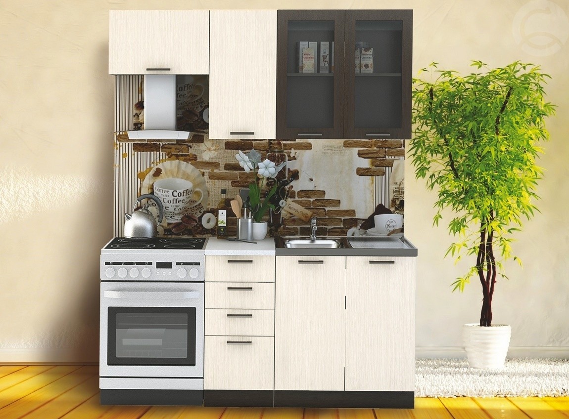 Kuchyně 180 cm Riviera | HezkyNabytek