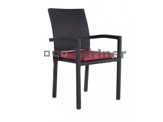 Zahradní kreslo Gdansk (um. ratan)