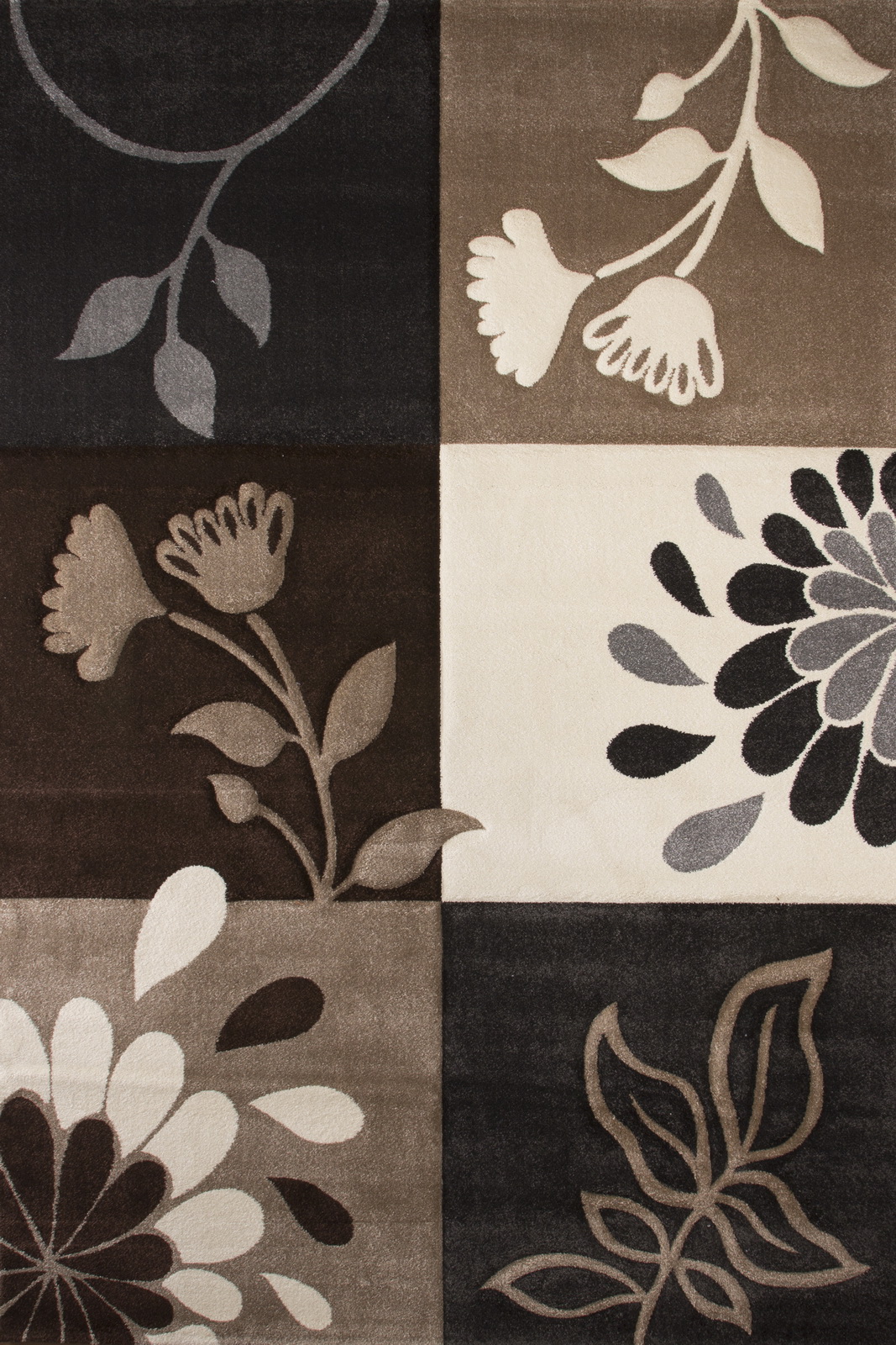 Kusový koberec Lambada Handcarving 464 Platin-Beige