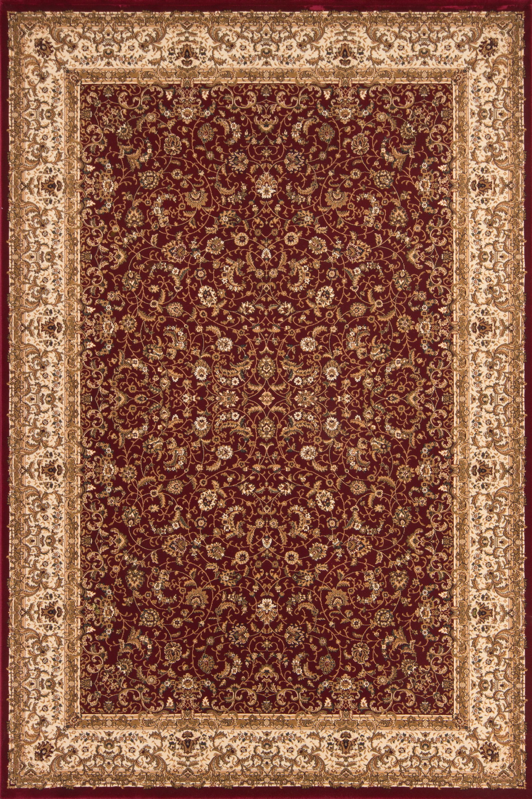 Kusový koberec Täbris 102 Red