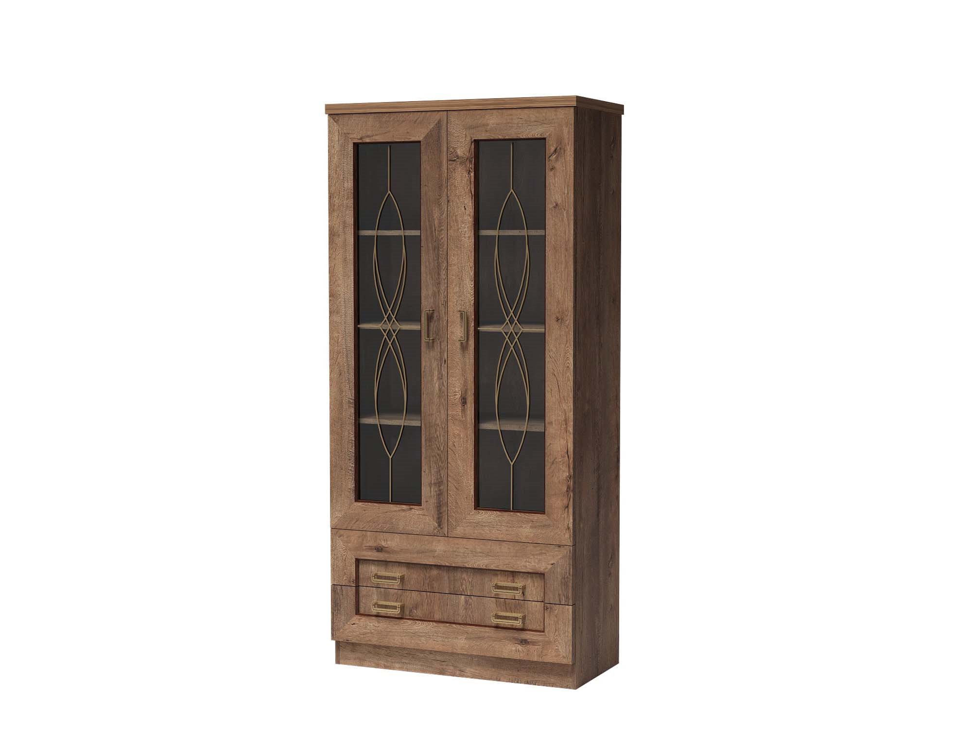 Vitrína Titanus 08 (dub lefkas)