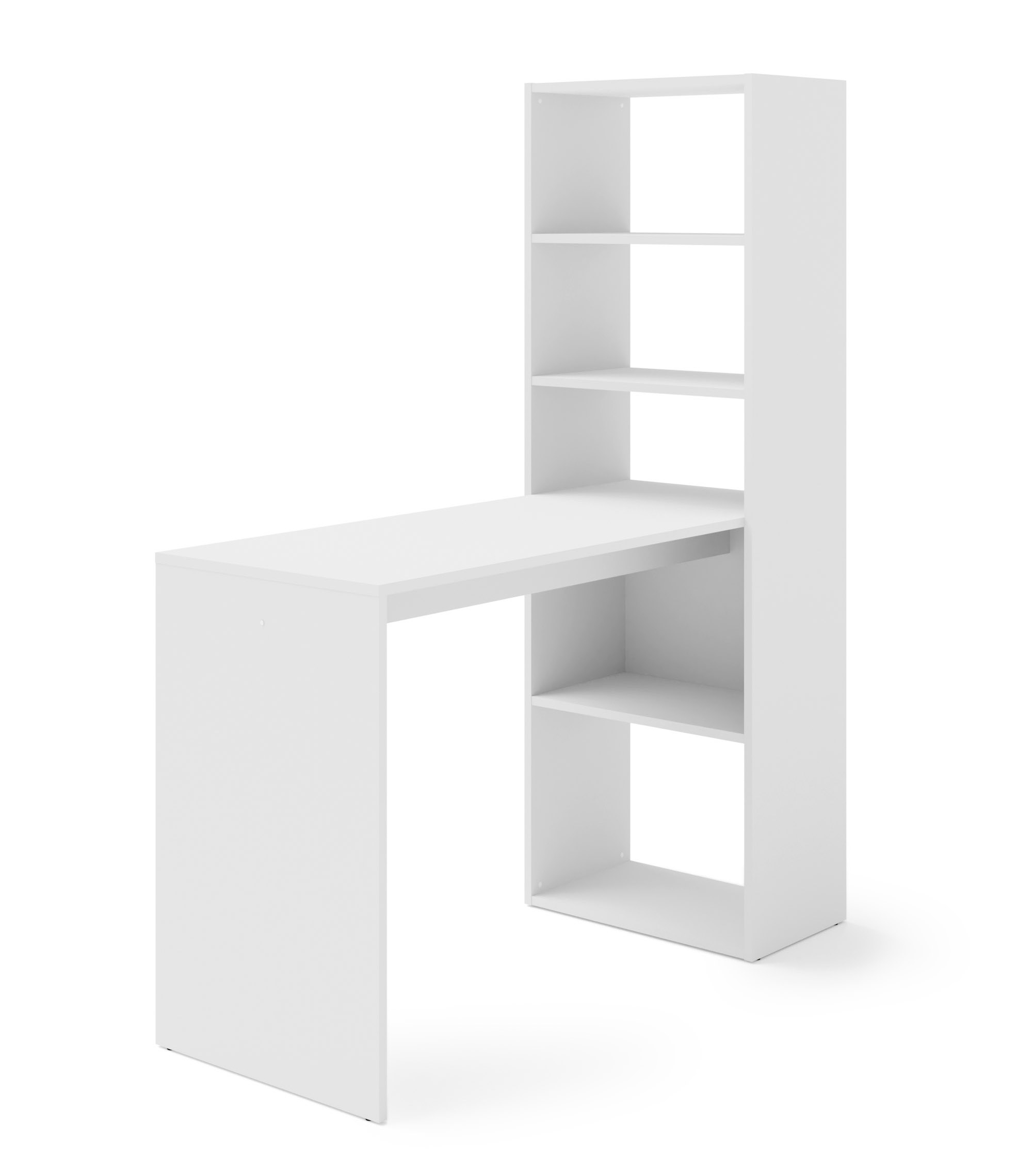 PC stolek Harman (bílá)