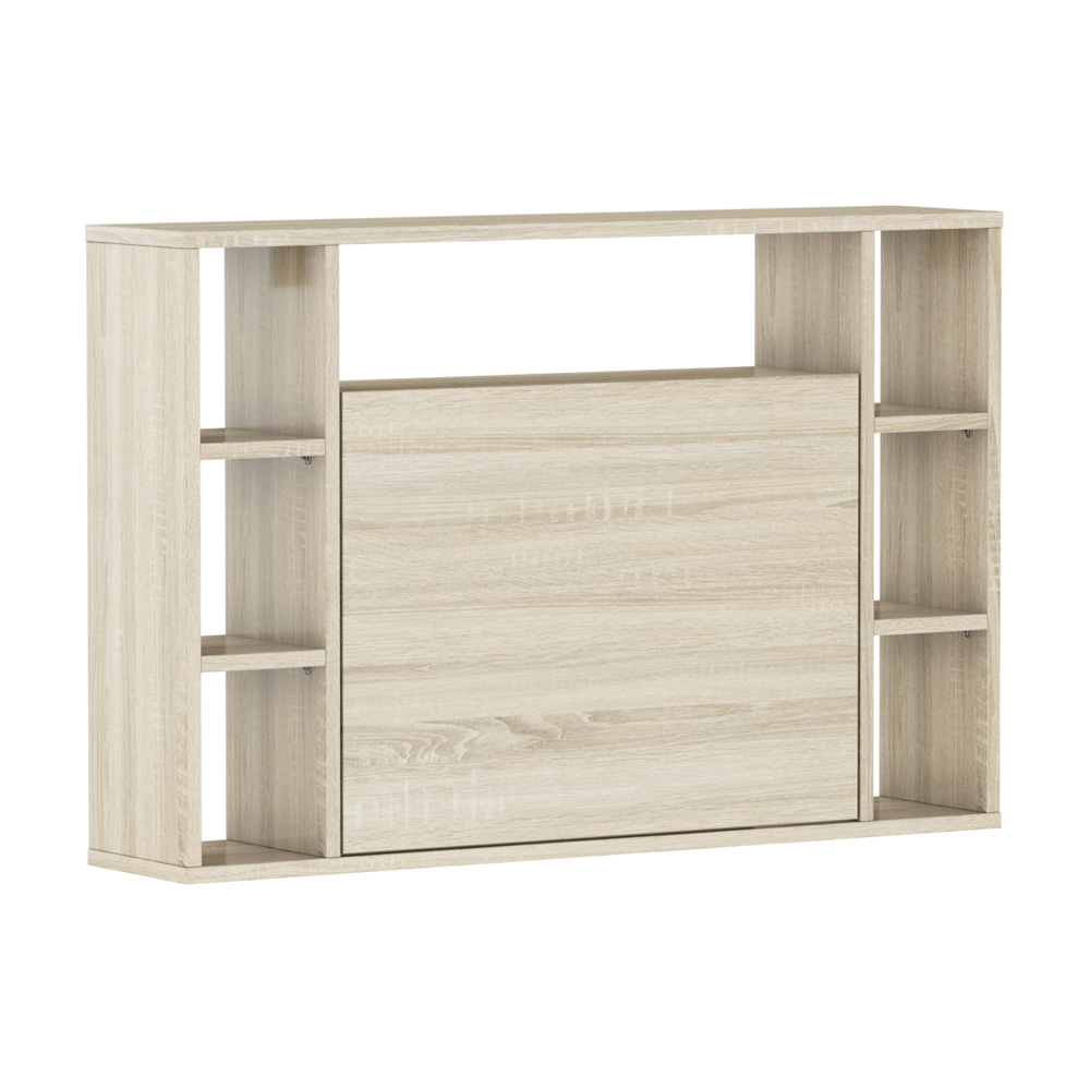 Rozkládací PC stolek Mouse (dub sonoma)