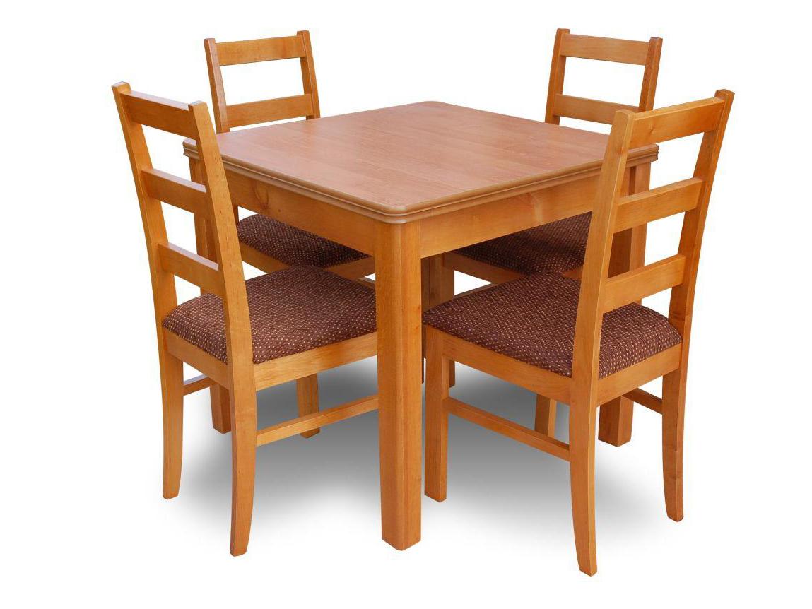 Купить кухонные стулья комплект. Столы и стулья. Кухонный стол и стулья. Стул со столиком. Деревянный стол со стульями.